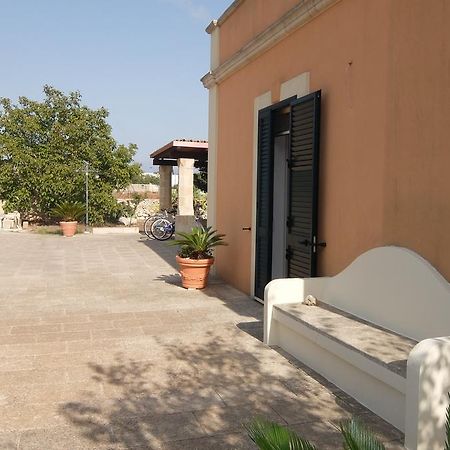 Villa Serracca Ґальяно-дель-Капо Екстер'єр фото