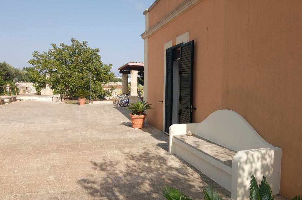 Villa Serracca Ґальяно-дель-Капо Екстер'єр фото
